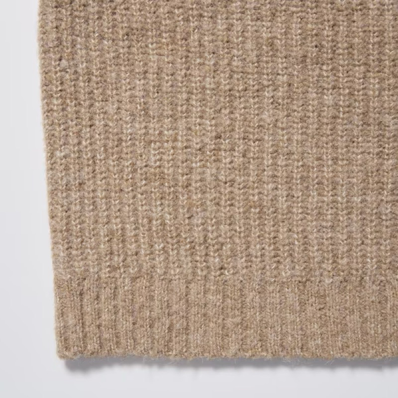 Áo len nữ Uni qlo