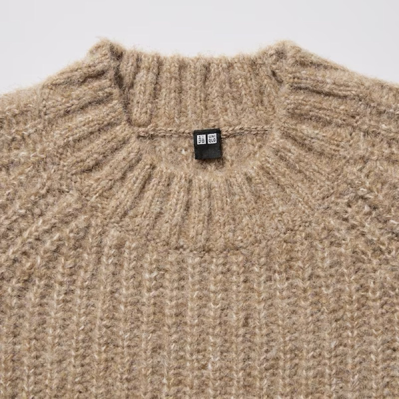 Áo len nữ Uni qlo