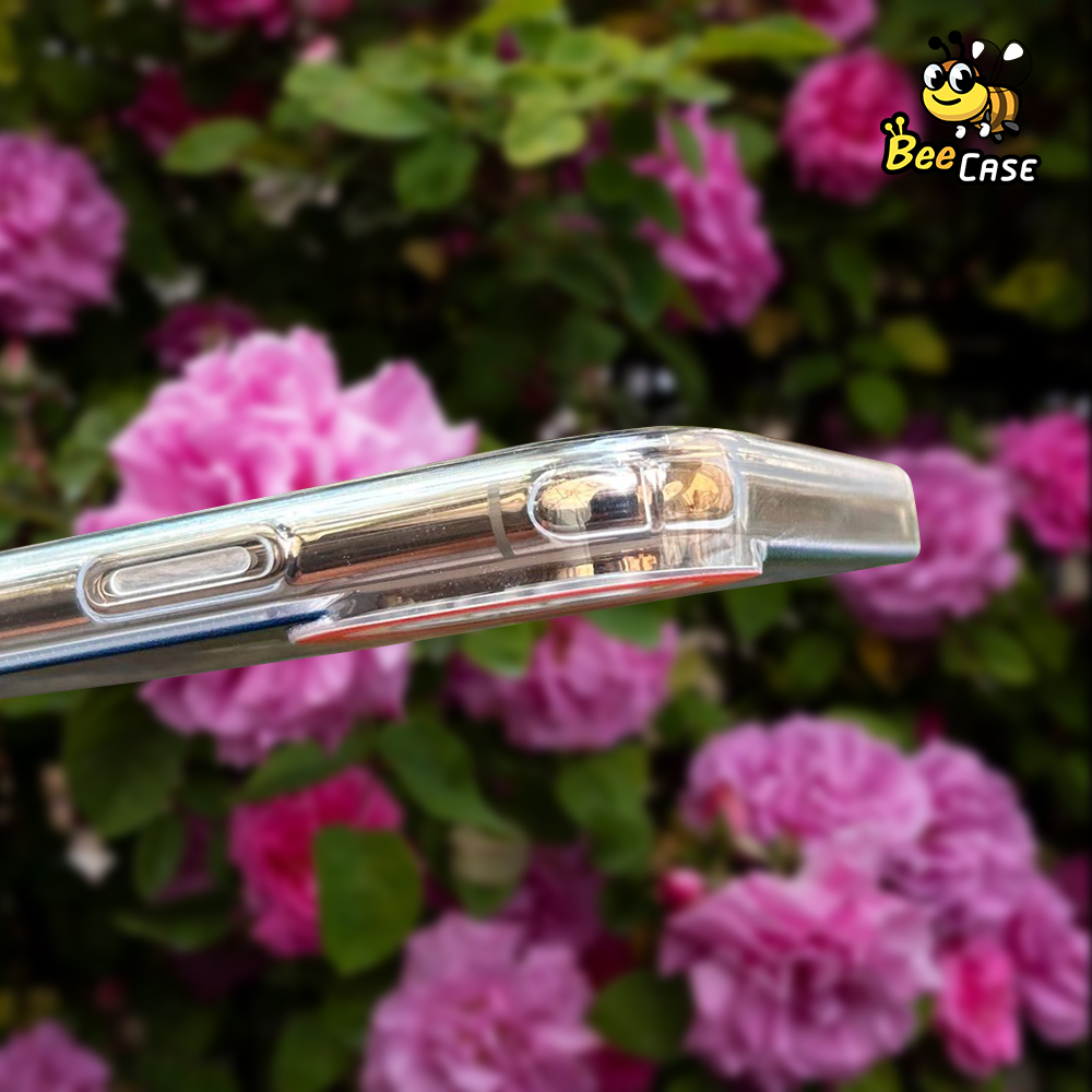 Ốp lưng iphone cạnh vuông trong suốt  Anime One Piece Nami Beecase 6/6s/7/7plus/8/8plus/x/xs/11/12/13/14pro/promax