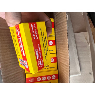 Pin tiểu(2a) pin khiển(3a) pin đại