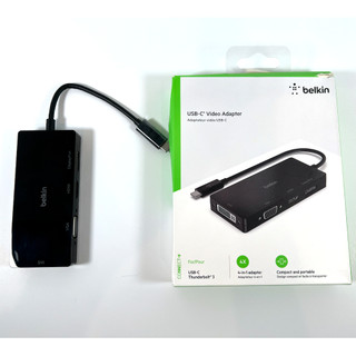 Hub chuyển Belkin USB-C Video Adapter