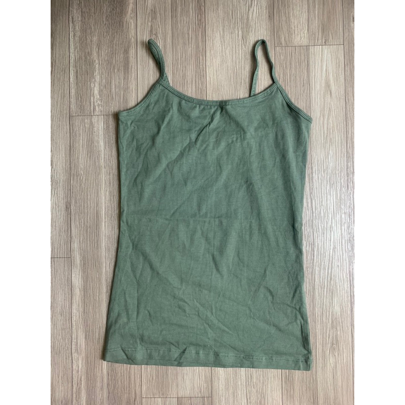 Áo 2 Dây cotton Nữ xuất khẩu dư xịn