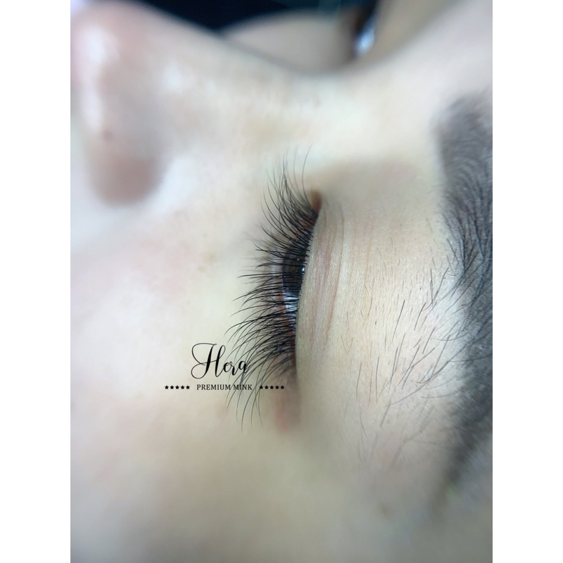 Mi tàng hình Hera - dòng mi hoàn toàn tự nhiên như mi thật