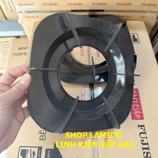Kiềng bếp gas vuông 6 chân [ LOẠI BẾP INOX, THẾP  ] dùng cho các loai bếp ga dương đơn, đôi  [ PHỤ KIỆN THAY THẾ ]