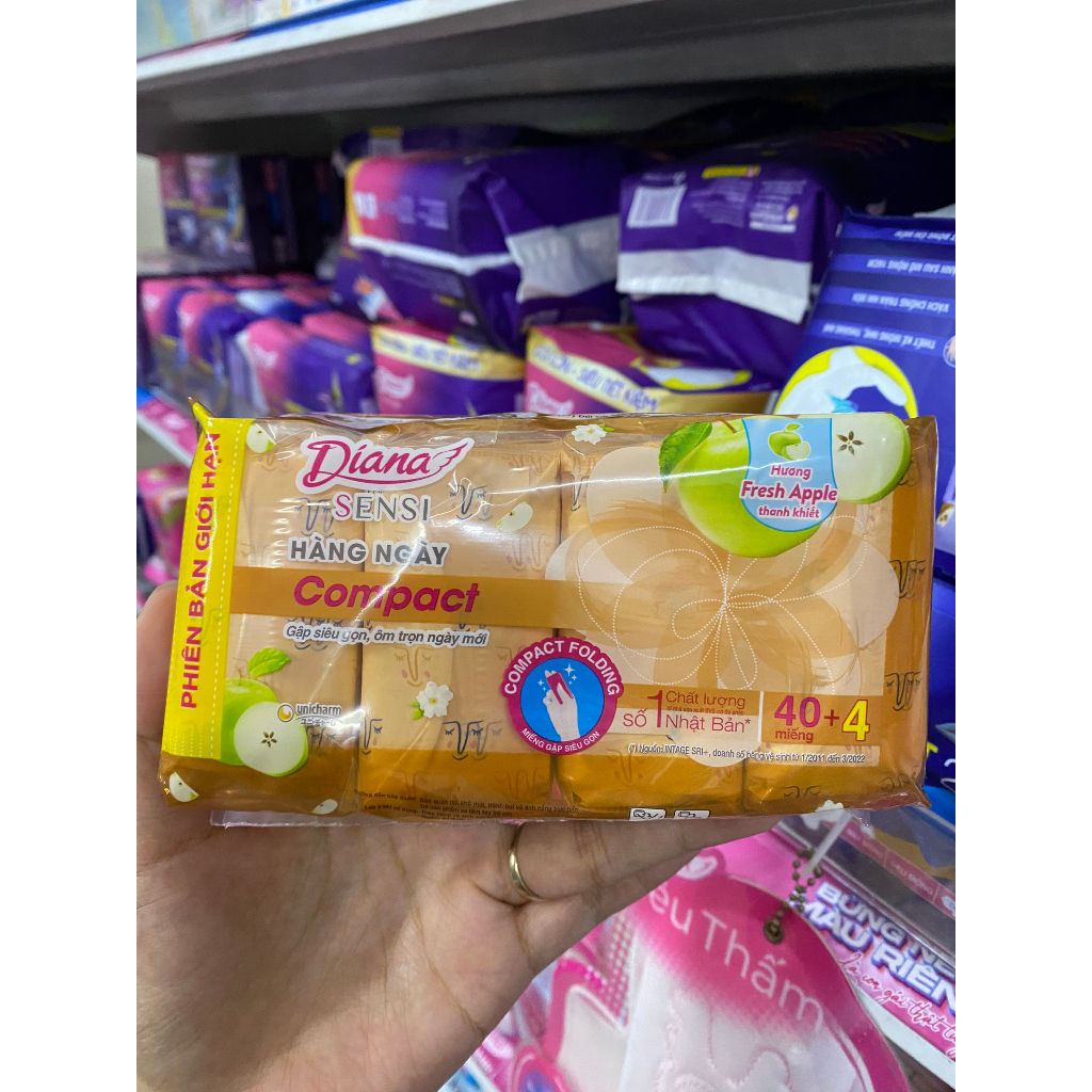 BVS Hằng Ngày Compact