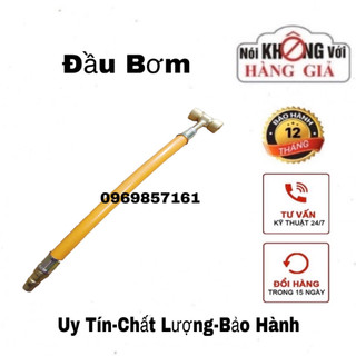 Dây bơm lốp xe máy, xe đạp, 2 đầu tiện dụng