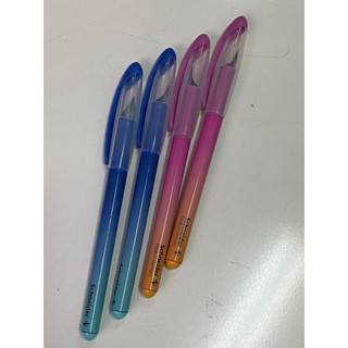 Bút máy Đức Schneider Ngòi EF ( xanh,hồng)