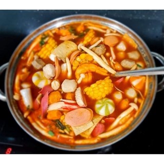 Sét Lẩu tokbokki , Mì Cay Mix sẵn tiện lợi (SHIP HỎA TỐC HCM)