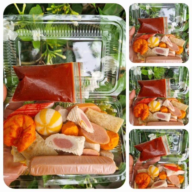 LẨU TOKBOKKI 2 người ăn . SHIP HỎA TỐC HCM