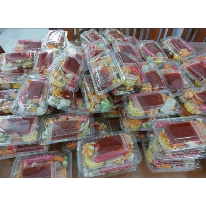 SÉT LẨU TOKBOKKI MIX SẴN 300gr