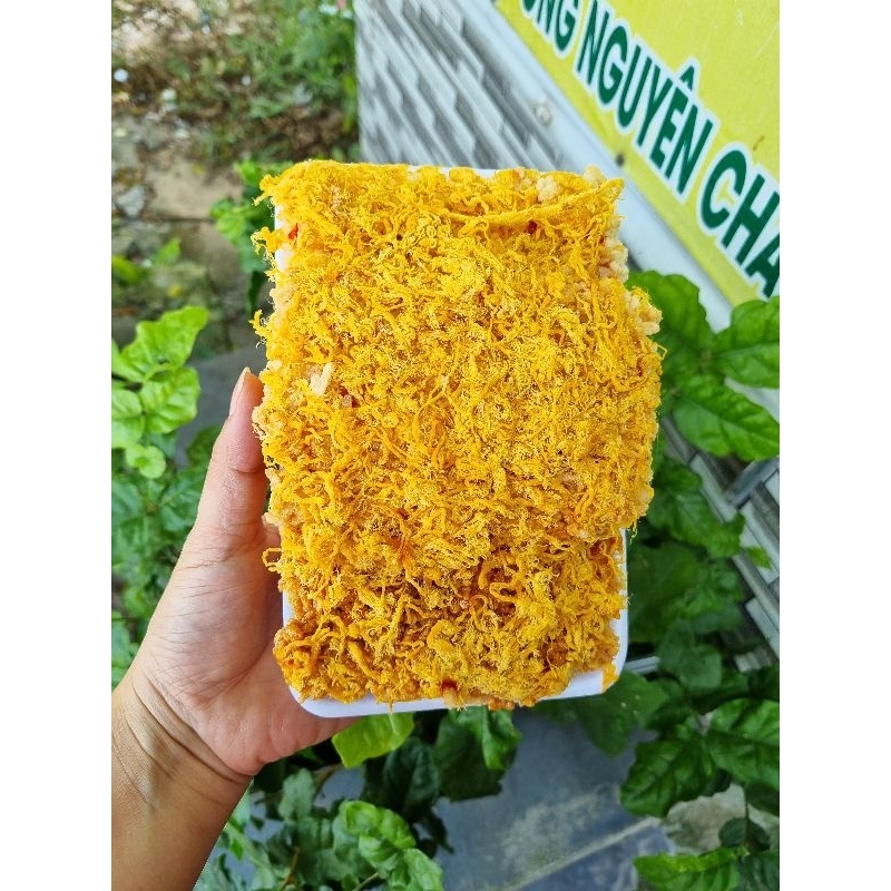 CƠM CHÁY SIÊU CHÀ BÔNG  gói 160gr_190gr