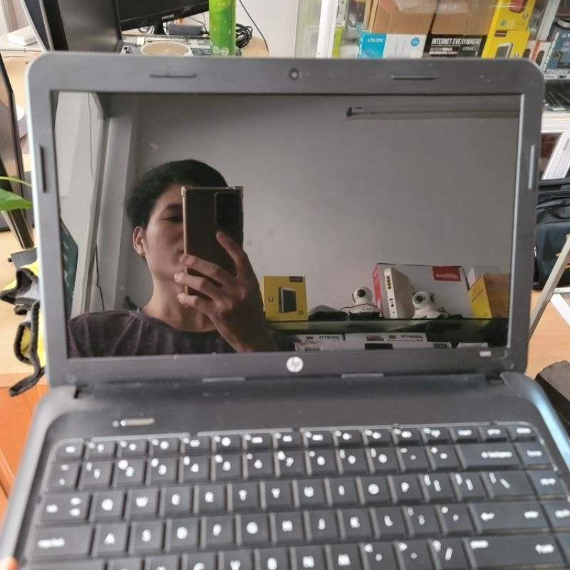 Bộ vỏ laptop HP 1000