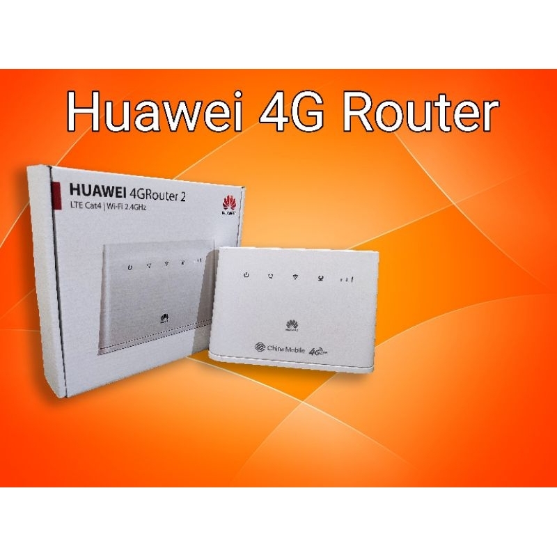 Bộ phát WiFi 4G Huawei B315 - Hàng đẹp, có hộp