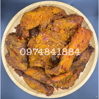Khô bò vụn mềm miếng lớn 250g/ 500g