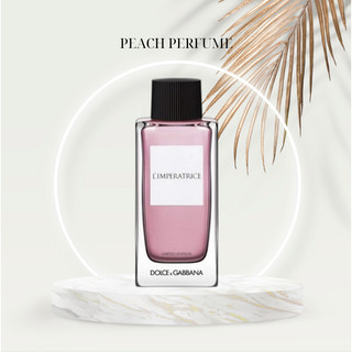 Chiết 10ml nước hoa Dg3 bản limited edition - Nước hoa nữ | Tiệm nước bông Peachperfume