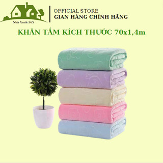 Khăn tắm xuất nhật khổ lớn 70x1,4m
