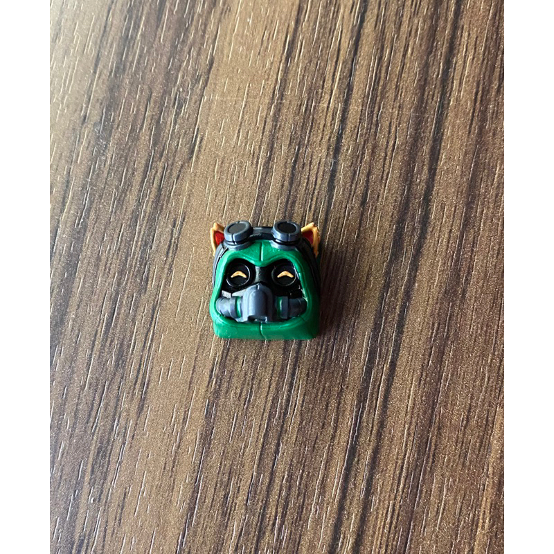 Keycap Artisan Teemo Liên Minh Huyền Thọt