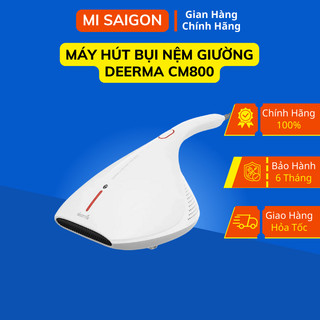 Máy Hút Bụi Diệt Khuẩn Nệm Giường Deerma CM800 - Bảo Hành 6 Tháng