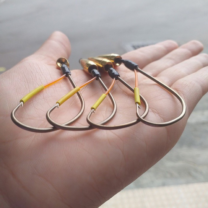 Lưỡi câu cá lóc Nhật Ban