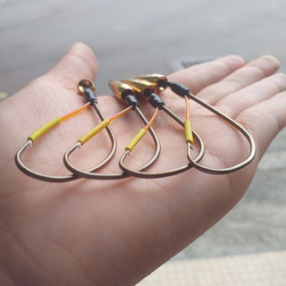 Lưỡi câu cá lóc Nhật Ban