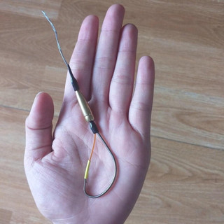 Lưỡi câu cá lóc Nhật Ban