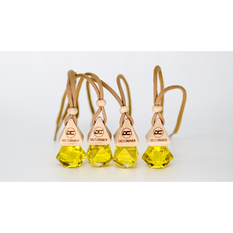 Tinh dầu  treo ô tô