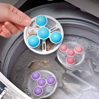 Set 5 phao lọc cặn máy giặt