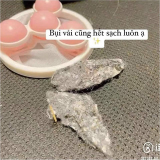 Set 5 phao lọc cặn máy giặt