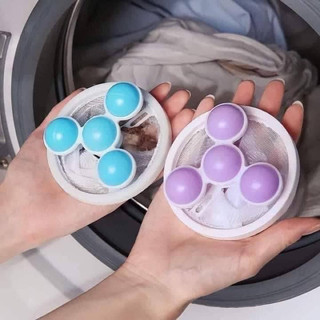 Set 5 phao lọc cặn máy giặt