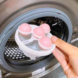 Set 5 phao lọc cặn máy giặt