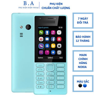 Nokia 150 2 sim, Điện thoại nokia giá rẻ kèm pin sạc,Nghe gọi loa lớn, Bảo hành 12 tháng