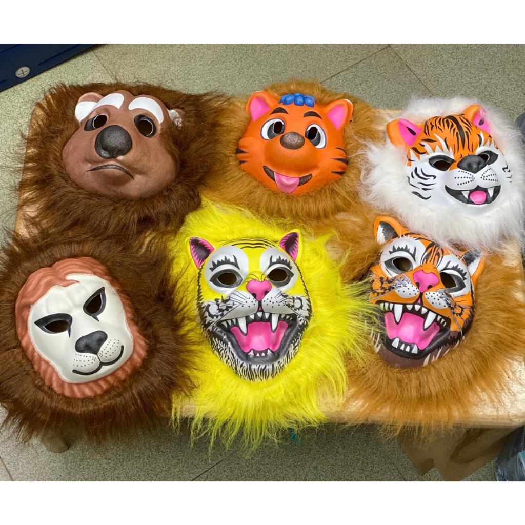 Đèn lồng phát sáng hình thú siêu dễ thương cho bé