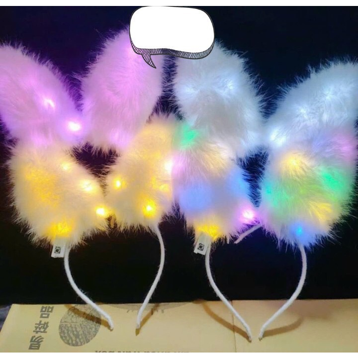 Đèn lồng phát sáng hình thú siêu dễ thương cho bé