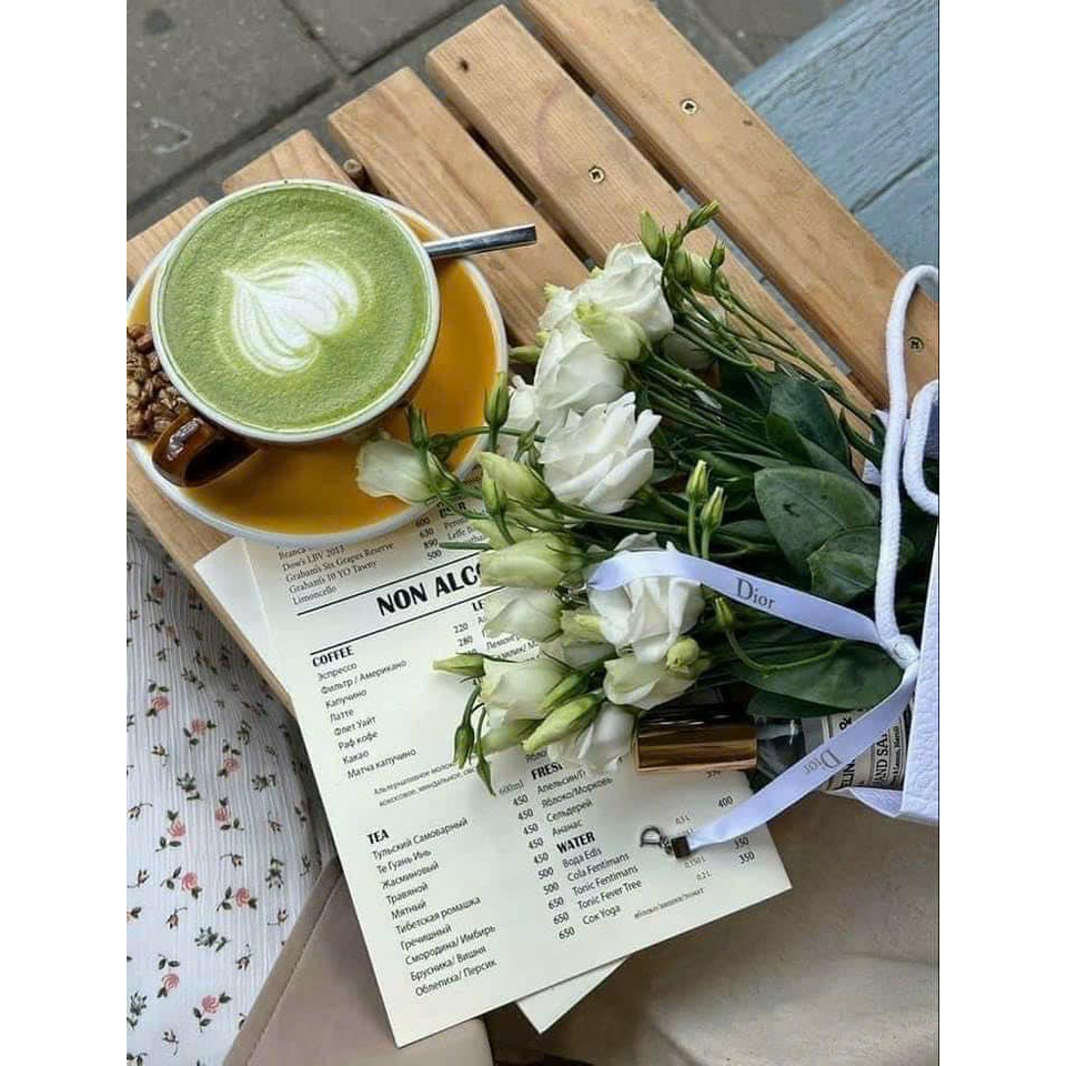 Gốc nước hoa Replica - Matcha Meditation EDT - 30/100ml