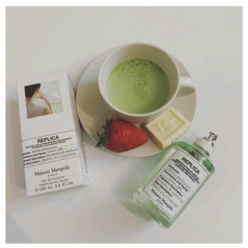 Gốc nước hoa Replica - Matcha Meditation EDT - 30/100ml