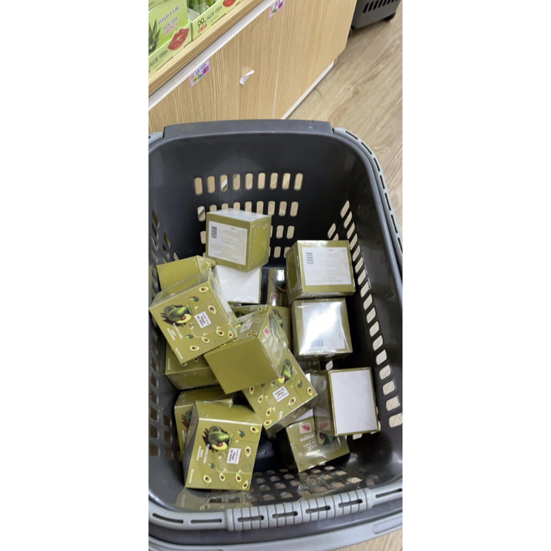 Son dưỡng chuyển màu chiết xuất 99% từ bơ - Chính hãng Thái Lan