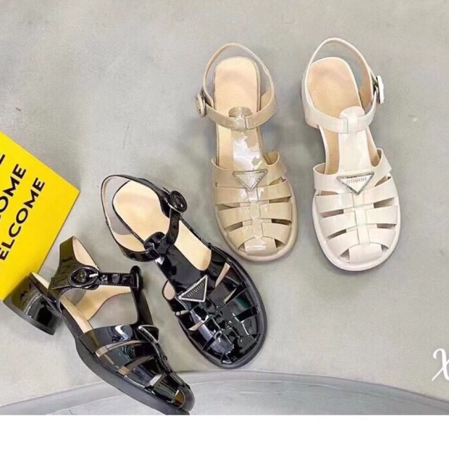 Dép sandal, dép giọ thời trang 3cm mã OCHM59