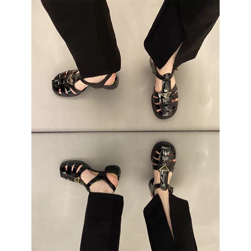 Dép sandal, dép giọ thời trang 3cm mã OCHM59