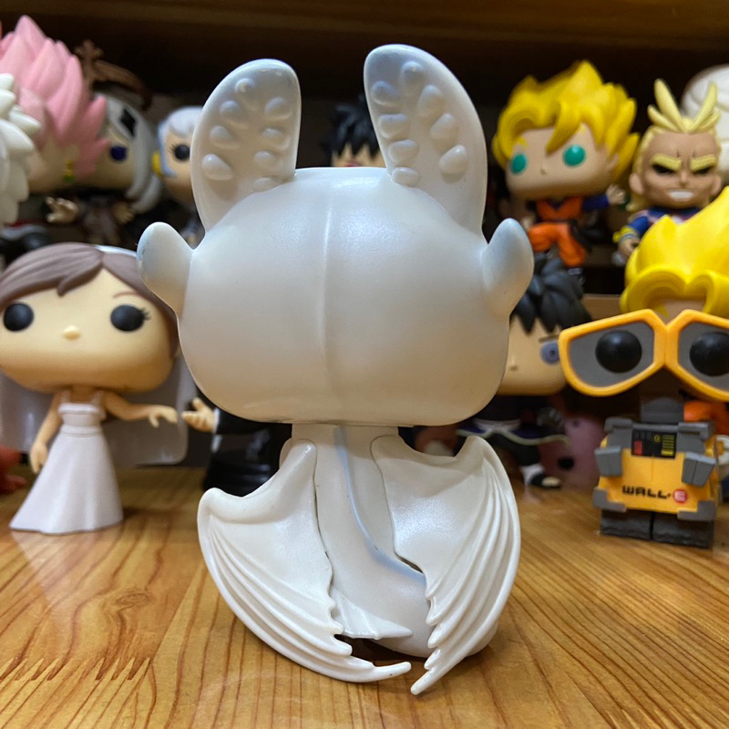 Mô hình Funko Dragon - Toothless / Light Fury