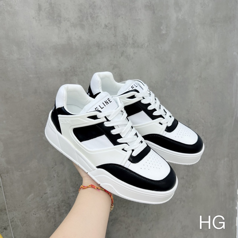 Giày thể thao sneaker nữ nâng đế nhẹ Celin