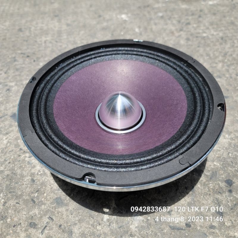 Loa 20 Coil 51 Từ 140 Hàng Thái