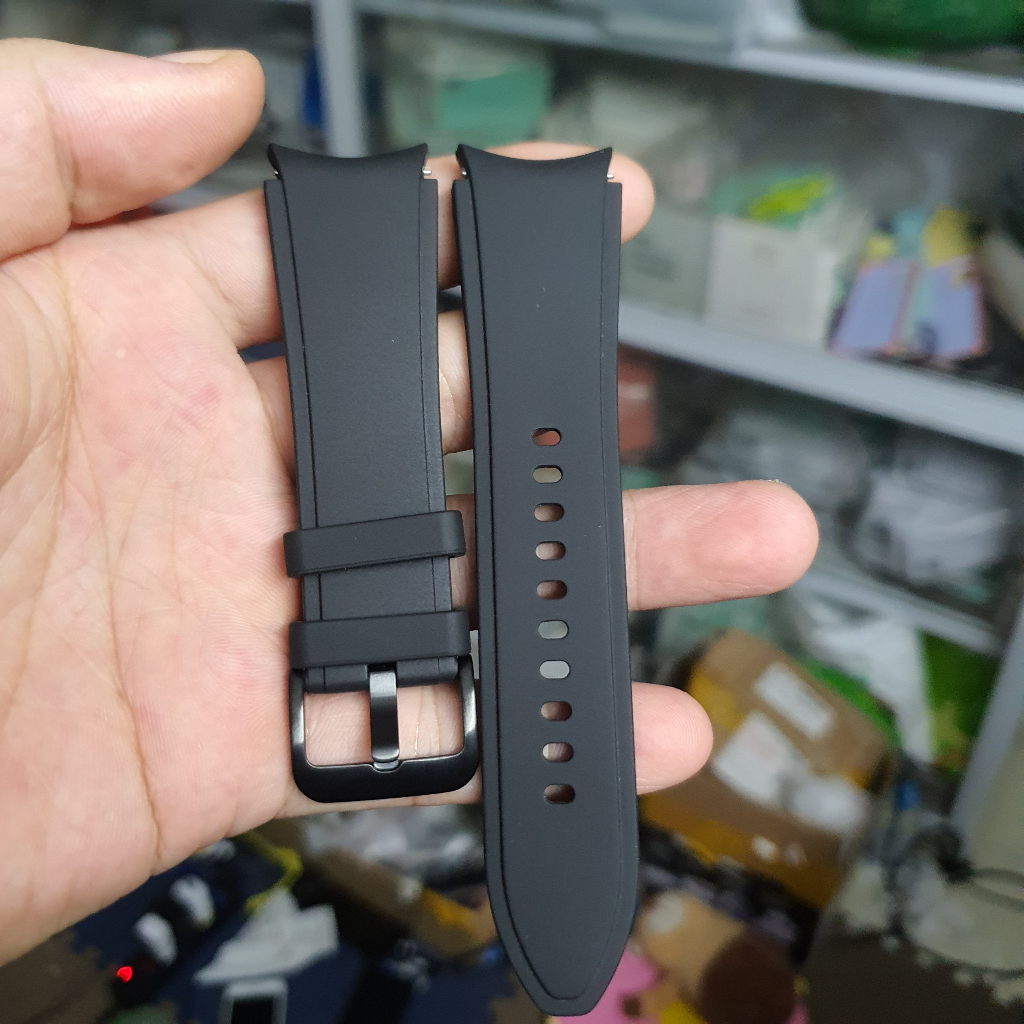 Dây Đồng Hồ Samsung Watch 4 Classic Chính Hãng, 20mm. Dùng Chung W4, W5, W5pro, W6