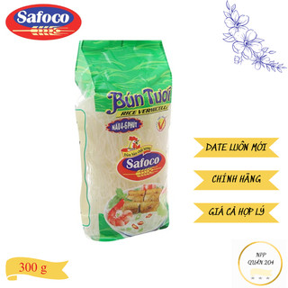 Bún tươi dạng khô Safoco 300 g - Bún khô
