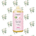 Gel Tẩy Tế Bào Chết Toàn Thân Mud Rub Sáng Da Ngừa Mụn Chiết Xuất Trái Cây , Hương Thơm Lưu Lâu Tự Nhiên Thư Giãn