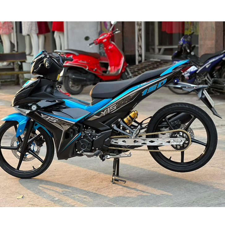 Gấp nhôm Magicboy V2 Chính Hãng Exciter 150 Winner