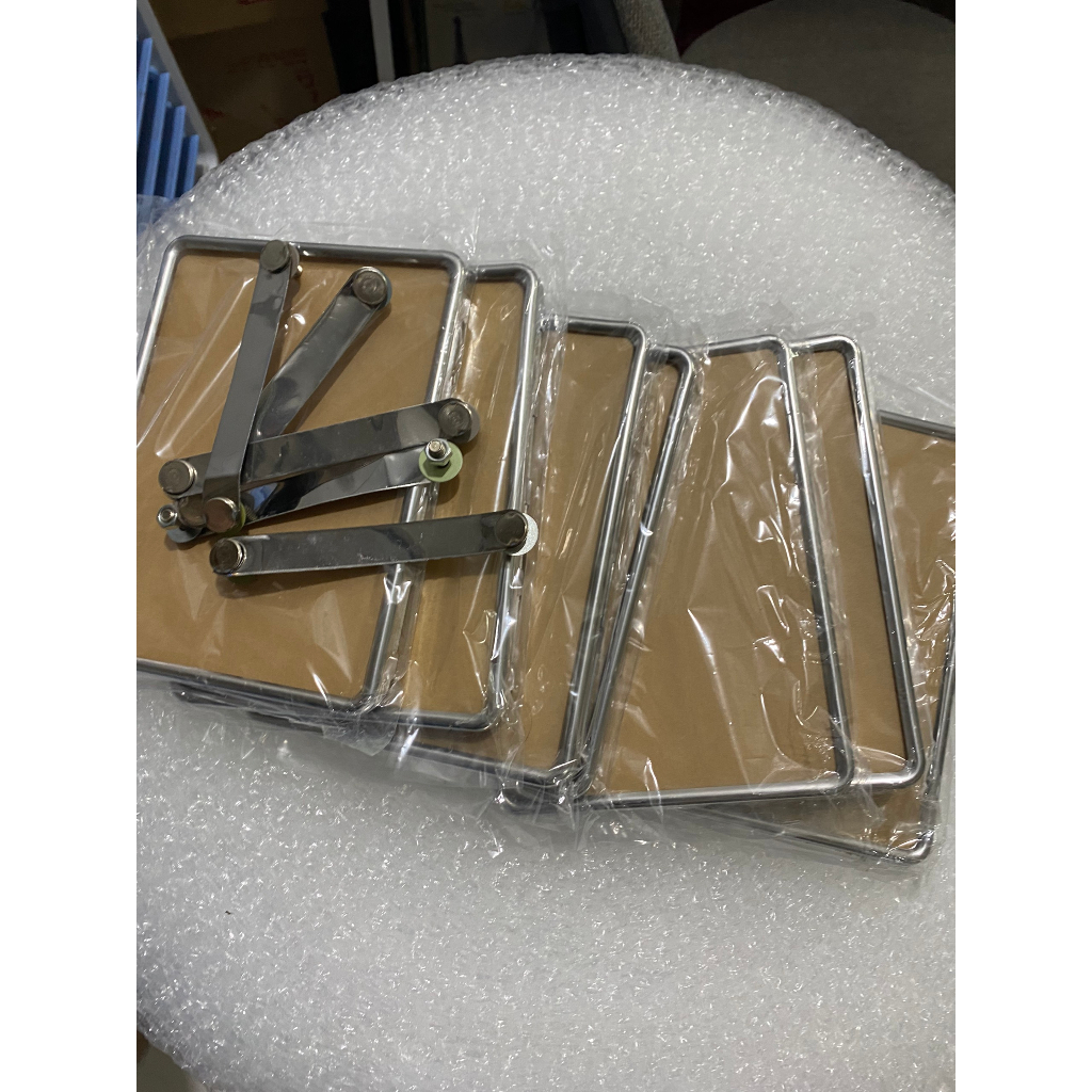 Phôi Ép Biển Số Xe Máy Quyền Linh