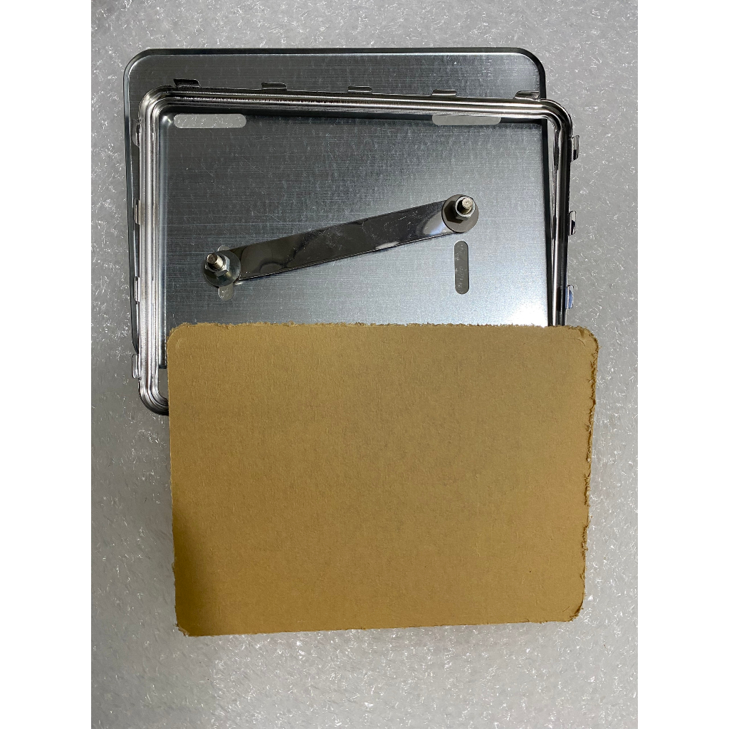 Phôi Ép Biển Số Xe Máy Quyền Linh