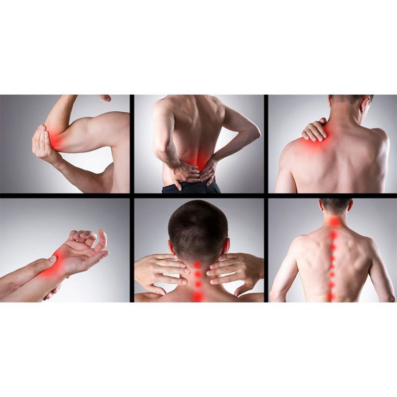 Hộp 140 miếng dán Salonpas Mỹ