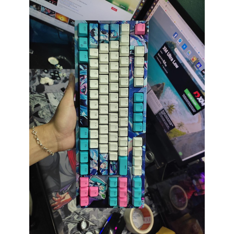 Ek387 custom miku