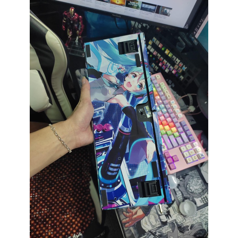 Ek387 custom miku
